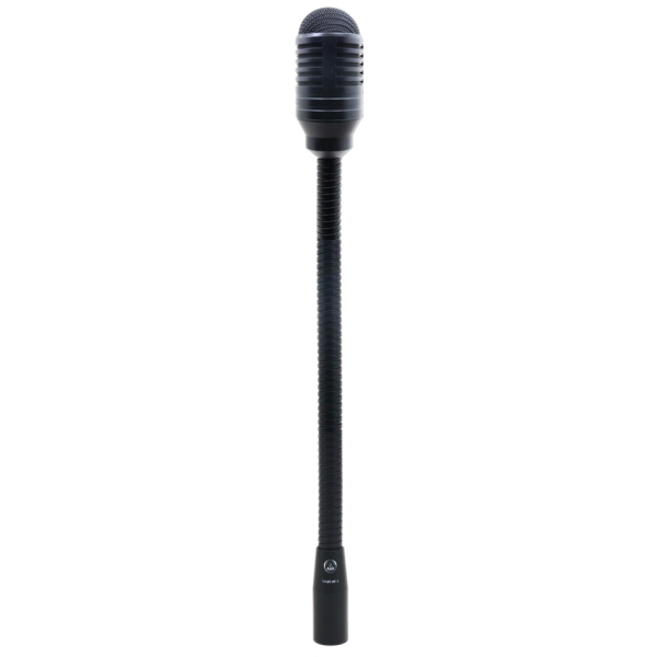 AKG DGN99E Dynamic Gooseneck Microphone لاقط دينمك من اي كي جي جودة عالية مناسب للمساجد والمنابر 